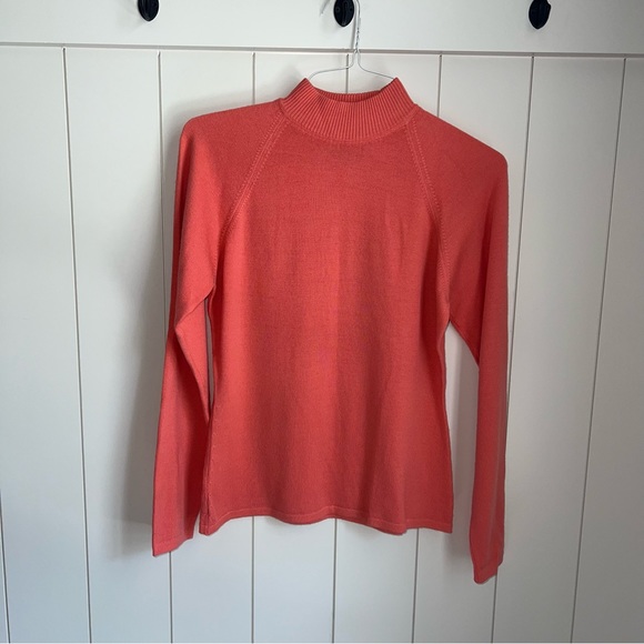 VNTG Henri Bendel merino wool sweater - Picture 4 of 14